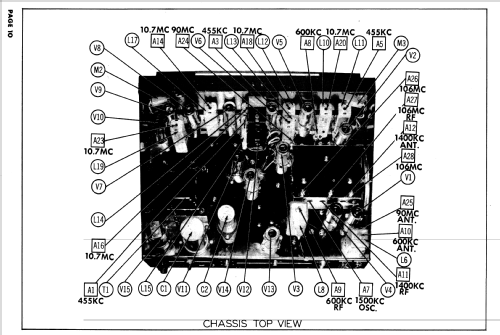 800 AM-FM Tuner; Radio Craftsmen Inc. (ID = 1713031) Radio