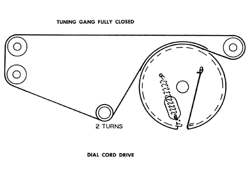 CT2 FM-AM Tuner; Radio Craftsmen Inc. (ID = 866279) Radio