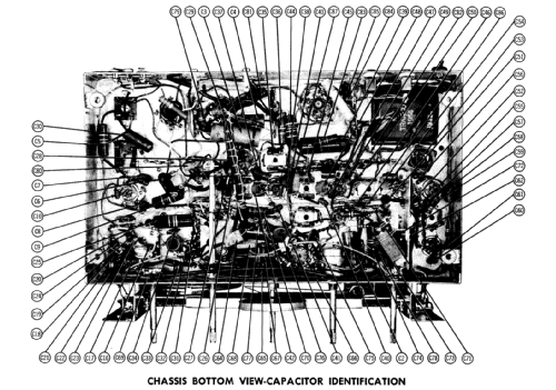 CT2 FM-AM Tuner; Radio Craftsmen Inc. (ID = 866284) Radio