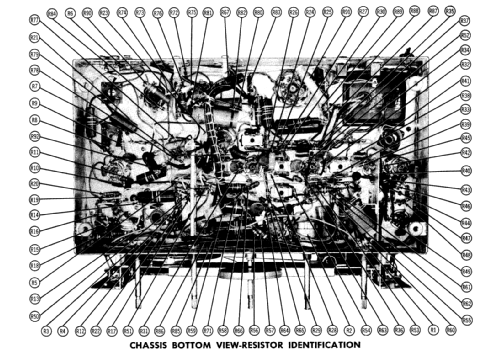 CT2 FM-AM Tuner; Radio Craftsmen Inc. (ID = 866285) Radio