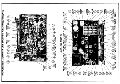 CT2 FM-AM Tuner; Radio Craftsmen Inc. (ID = 866286) Radio