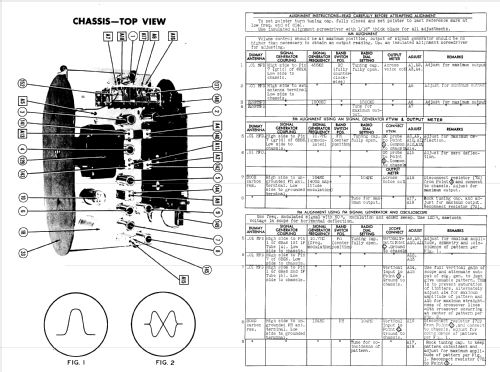 RC-1 AM-FM Tuner; Radio Craftsmen Inc. (ID = 974677) Radio