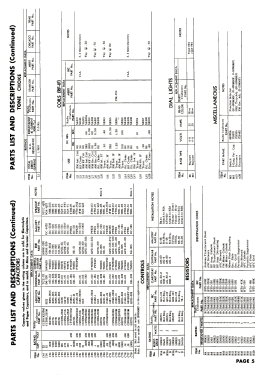 10 AM-FM Tuner; Radio Craftsmen Inc. (ID = 3080649) Radio