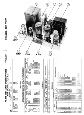 500; Radio Craftsmen Inc. (ID = 3038928) Ampl/Mixer