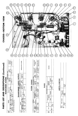 500; Radio Craftsmen Inc. (ID = 3038929) Ampl/Mixer