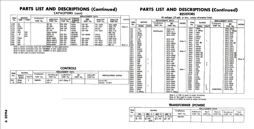 Craftsmen CT-3 ; Radio Craftsmen Inc. (ID = 1765173) Radio