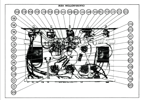 Maestro CA-11; Radio Craftsmen Inc. (ID = 1776015) Verst/Mix