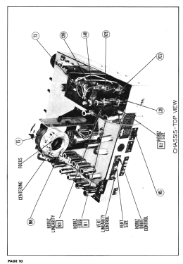 RC200; Radio Craftsmen Inc. (ID = 2940601) Television