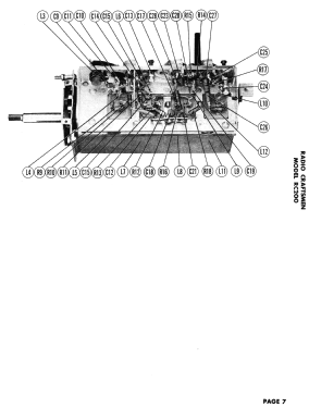 RC200; Radio Craftsmen Inc. (ID = 2940602) Television