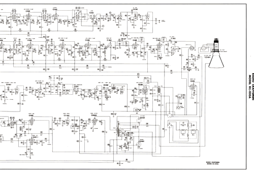 RC-100A RC-100A; Radio Craftsmen Inc. (ID = 2808482) Fernseh-E