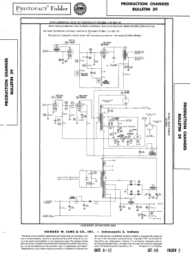 RC-100A RC-100A; Radio Craftsmen Inc. (ID = 3056512) Fernseh-E