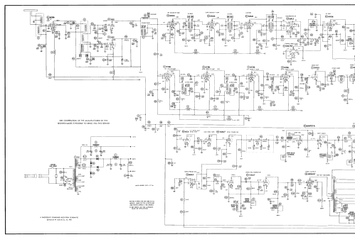 RC-201 B/W Television; Radio Craftsmen Inc. (ID = 2979191) Television