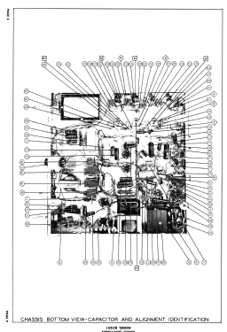 RC-201 B/W Television; Radio Craftsmen Inc. (ID = 2979200) Television