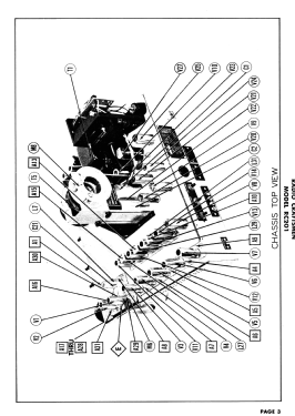 RC-201 B/W Television; Radio Craftsmen Inc. (ID = 2979201) Television