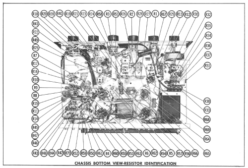 Stradivarius CTA-5; Radio Craftsmen Inc. (ID = 2428594) Radio