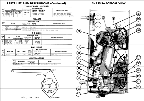 Magic-Tone 500 ; Radio Development & (ID = 507045) Radio