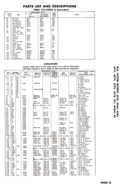 6T53 Ch= KCS47AT; Radio Electrola - (ID = 2823240) Television