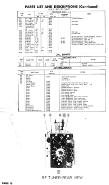 6T53 Ch= KCS47AT; Radio Electrola - (ID = 2823241) Television