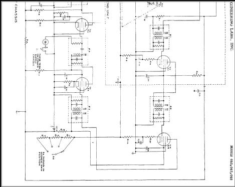 FM Broadcast Technical Purpose Receiver REL 646; Radio Engineering (ID = 358160) Radio