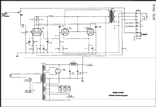 REL 646B ; Radio Engineering (ID = 272890) Radio