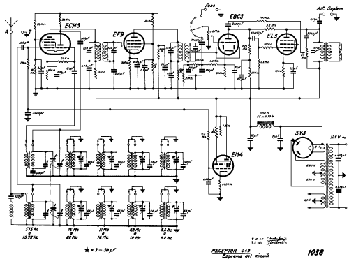 449; Melodial marca, (ID = 205331) Radio