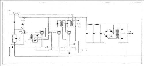 All-Electric Transportable Madrigal; Radio Instruments (ID = 1365622) Radio