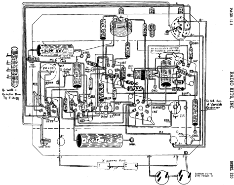 210 ; Radio Kits, Inc.; (ID = 374526) Radio