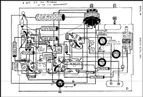 B4 ; Radio Kits, Inc.; (ID = 358718) Radio