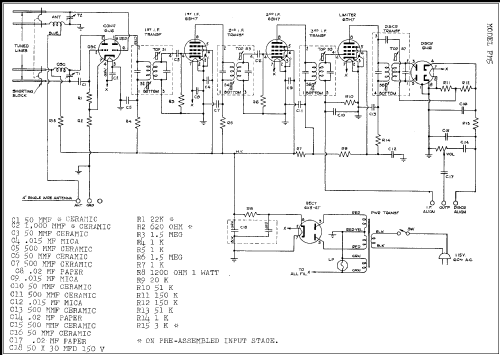 FM5 ; Radio Kits, Inc.; (ID = 253641) Radio