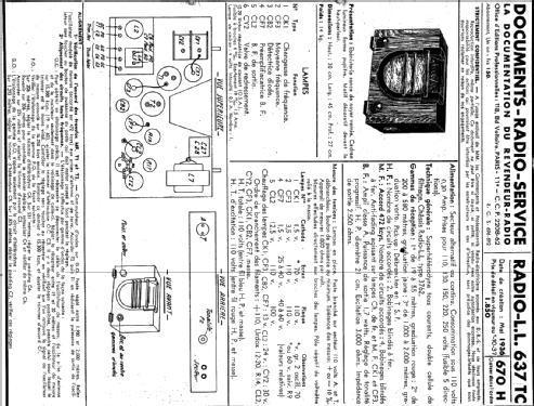 Supervox 637TC Ch= 3762; Radio L.L. Lucien (ID = 233441) Radio