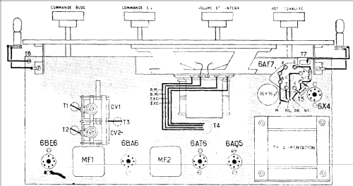 Changeur de Fréquence ; Radio-Manufacture RM (ID = 537984) Radio