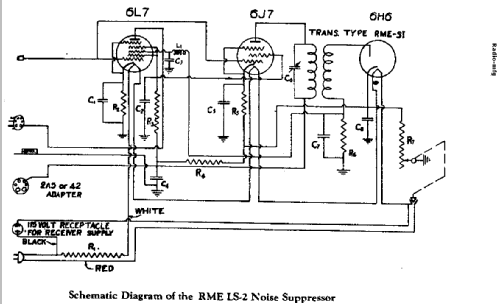 LS-2 RMELS2; Radio Mfg. Engineers (ID = 770896) mod-past25