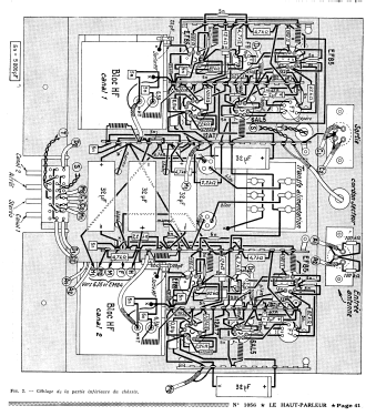 Double Tuner FM / Stéréo ; Radio-MJ M.-J.; (ID = 2739869) Radio