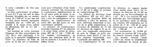 Double Tuner FM / Stéréo ; Radio-MJ M.-J.; (ID = 2739874) Radio