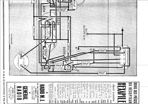 Hexapile 51; Radio-MJ M.-J.; (ID = 2556002) Radio