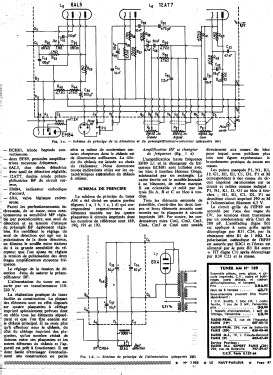 Tuner AM N°189; Radio-MJ M.-J.; (ID = 2995934) Radio