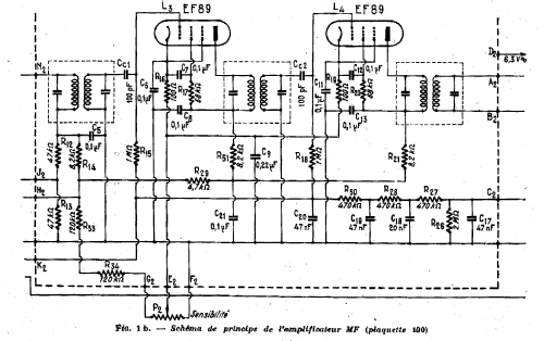 Tuner AM N°189; Radio-MJ M.-J.; (ID = 2995936) Radio