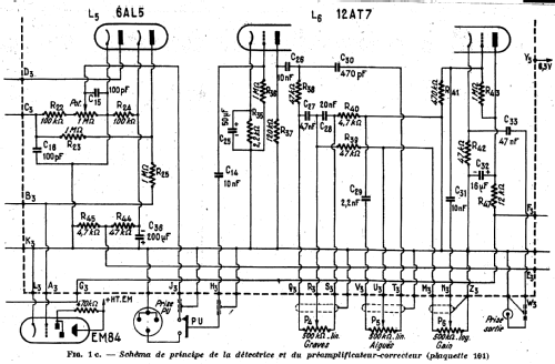 Tuner AM N°189; Radio-MJ M.-J.; (ID = 2995937) Radio