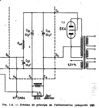 Tuner AM N°189; Radio-MJ M.-J.; (ID = 2995938) Radio