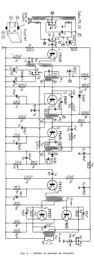 Récepteur économique à 6 transistors ; Radio-Prim; Paris (ID = 2732162) Radio