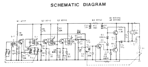 Archer Road Patrol 12-194; Radio Shack Tandy, (ID = 2553093) Radio