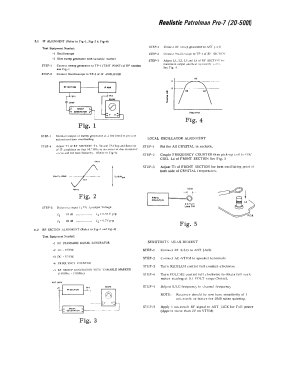 Patrolman Pro-7A Cat. No. 20-167; Radio Shack Tandy, (ID = 3119646) Amateur-R