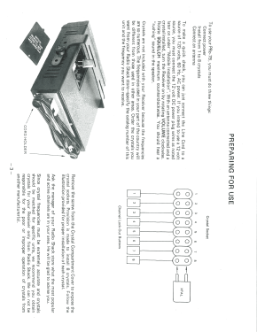 Patrolman Pro-7B Cat. No. 20-173; Radio Shack Tandy, (ID = 3119652) Amateur-R