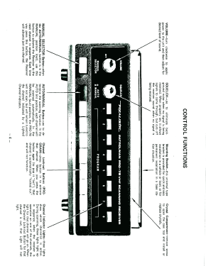 Patrolman Pro-7B Cat. No. 20-173; Radio Shack Tandy, (ID = 3119653) Amateur-R