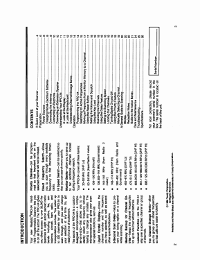 Pro-34 Cat. No. 20-135; Radio Shack Tandy, (ID = 3123658) Misc