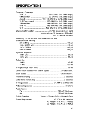 Pro-71 Cat. No. 20-311; Radio Shack Tandy, (ID = 3123950) Amateur-R