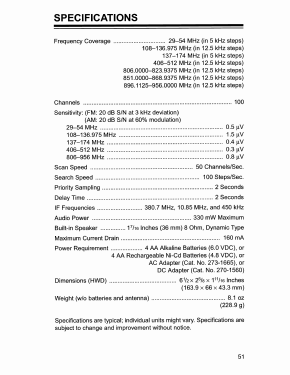 Pro-74 Cat. No. 20-513; Radio Shack Tandy, (ID = 3124254) Amateur-R