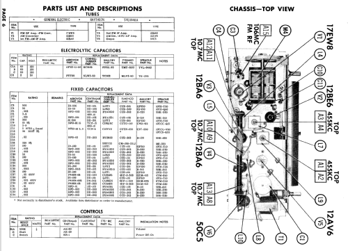 Realistic 90LX695; Radio Shack Tandy, (ID = 533288) Radio