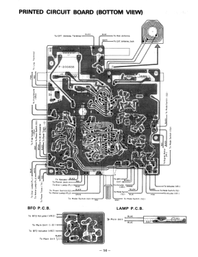 Realistic DX-100; Radio Shack Tandy, (ID = 3112663) Amateur-R