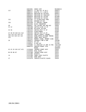 Realistic DX-375 ; Radio Shack Tandy, (ID = 3113105) Radio